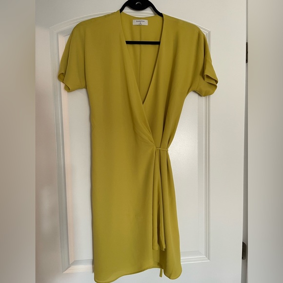 BABATON ARITZIA Wallace Wrap Dress - Picture 3 of 4